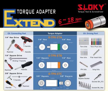 محول توسعة_tsd12 - محول عزم للعزم الكبير من 6~18Nm محول توسعة_tsd12 - محول عزم للعزم الكبير من 6~18Nm